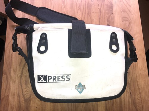 Ortlieb press messenger bag - ortlieb,