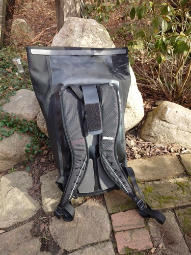 Ortlieb rucksack velocity - velocity, 17