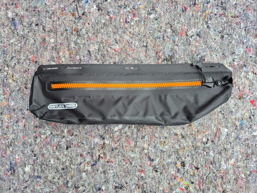 Ortlieb frame pack toptube - ortlieb,