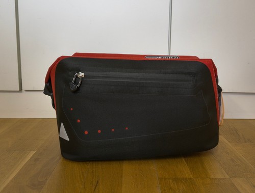 Ortlieb trunk bag rot schwarz - ortlieb, rot-schwarz