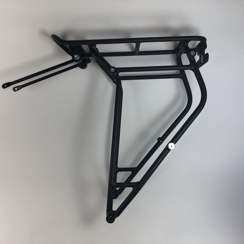 Ortlieb rack three - three, fahrrad