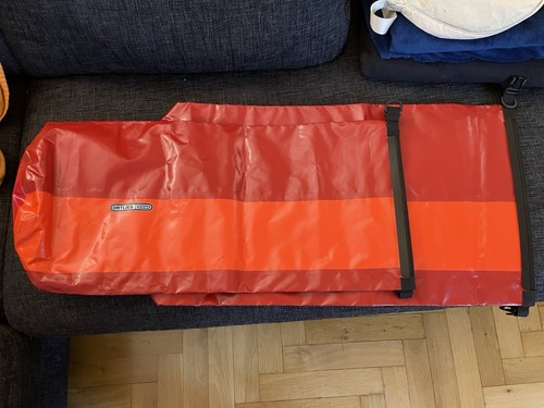 Ortlieb dry bag 22l 35l - ortlieb,