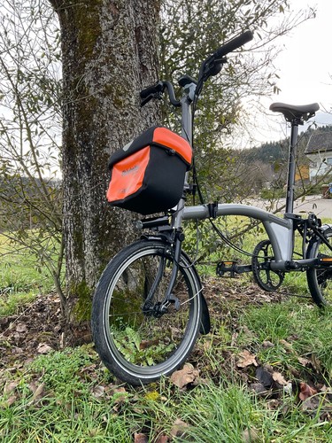 Brompton adapter für ortlieb - adapter,