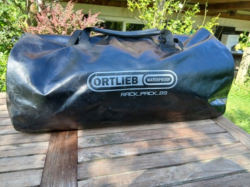 Ortlieb rack pack outdoor - ortlieb,