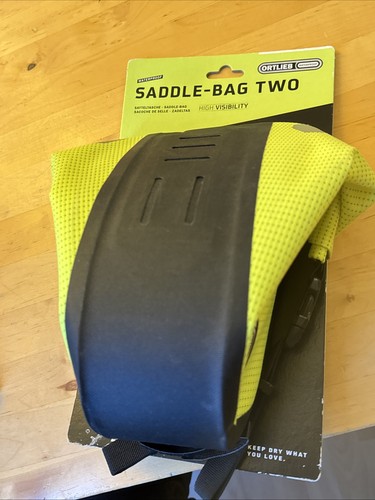 Ortlieb saddle bag high - saddle-bag,