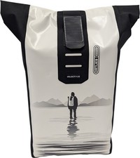 Ortlieb  White Black R4077