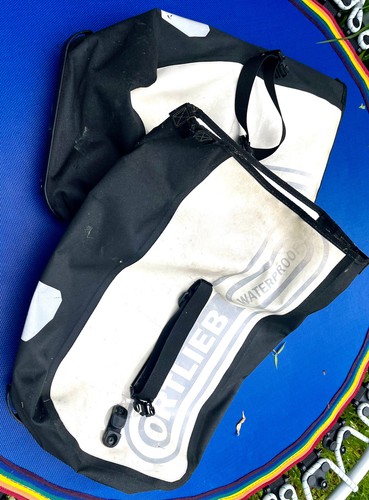 Ortlieb taschen 2stück - taschen,