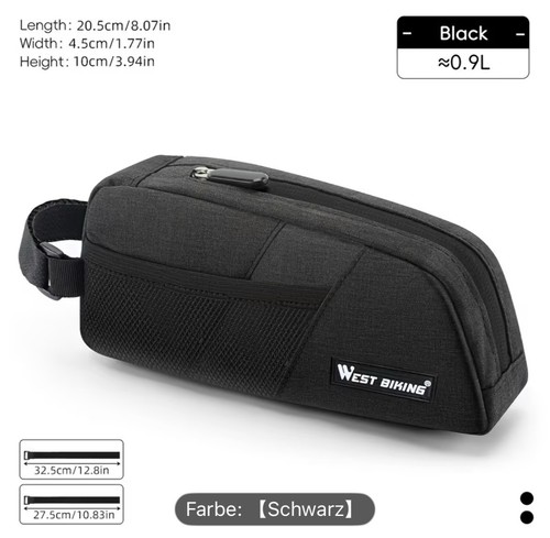 Toptube bag fahrradtasche - bag,