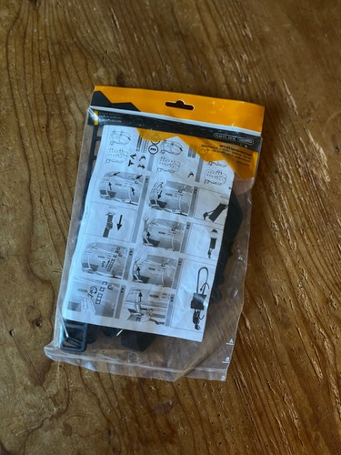 Ortlieb attachment kit - ortlieb,