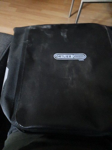 Ortlieb fahrradtasche - ortlieb,