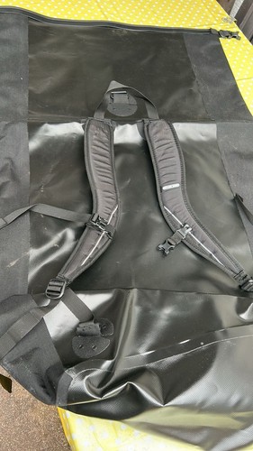 Ortlieb xxxl riesen rucksack - riesen,