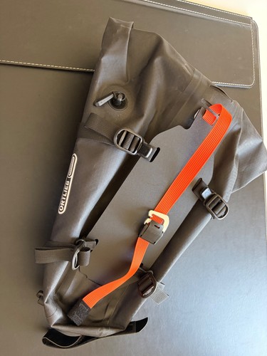 Ortlieb seat pack - seat-pack, l