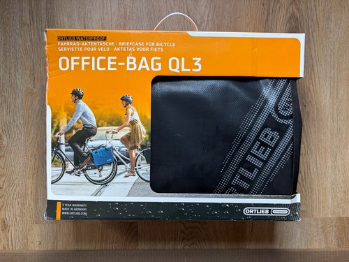Ortlieb fahrradtasche office - fahrradtasche,