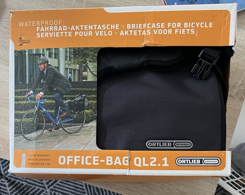 Ortlieb office bag ql2 - ortlieb, ql2.1