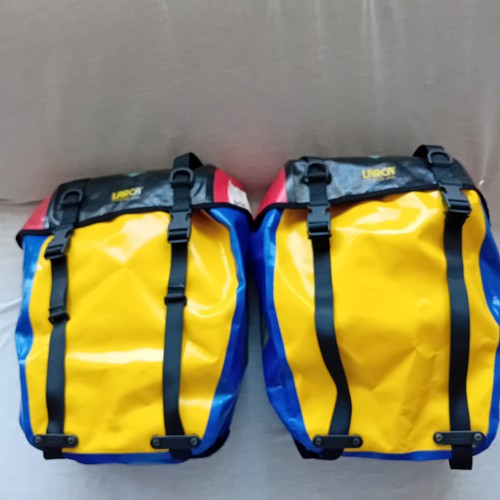 Ortlieb bike packer - ortlieb,