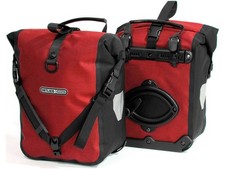 Ortlieb Fahrradtaschen Set