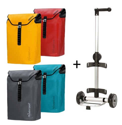 Andersen unus shopper - andersen, ortlieb